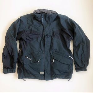 Ezekiel Snow Men’s Snowboarding & Ski Jacket, L